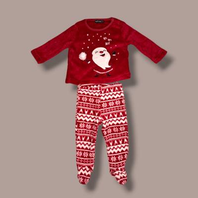 Pyjama hiver Garçon, age 12 mois , marque IN EXTENSO