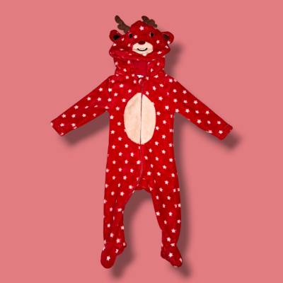 Pyjama hiver Garçon, age 12 mois , marque GEMO