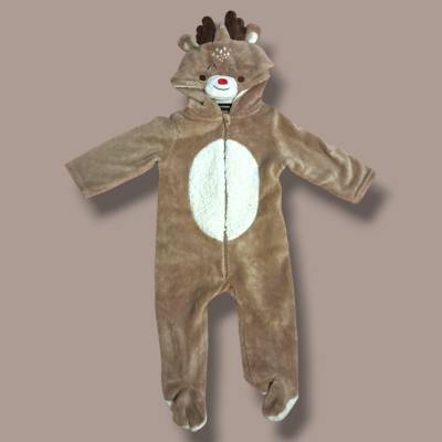 Pyjama hiver Garçon, age 12 mois , marque IN EXTENSO