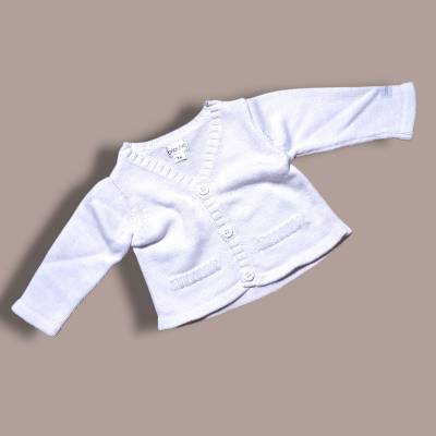 Gilet Fille, age 3 mois , marque BOUT CHOU