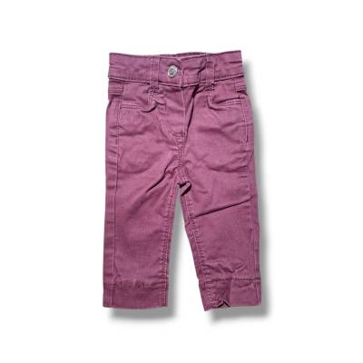 Jeans slim Fille, age 3 mois , marque DPAM