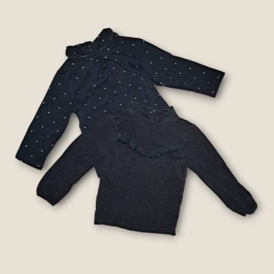 Lot tee-shirt Fille, age 6 mois , marque KIABI