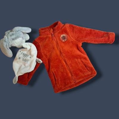 Veste ziper Garçon, age 6 mois , marque ORCHESTRA