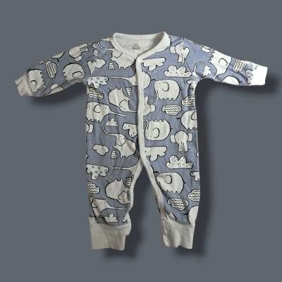 Barboteuse Garçon, age 6-9 mois