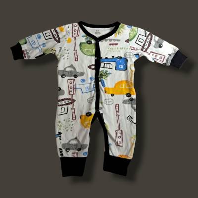 Barboteuse Garçon, age 6-9 mois