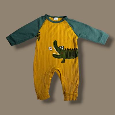 Barboteuse Garçon, age 1-3 mois , marque SHEIN