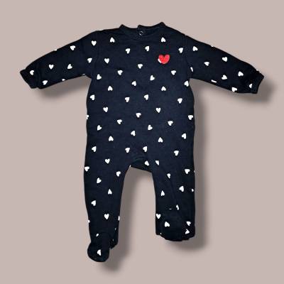 Pyjama été Fille, age 6 mois , marque KIABI