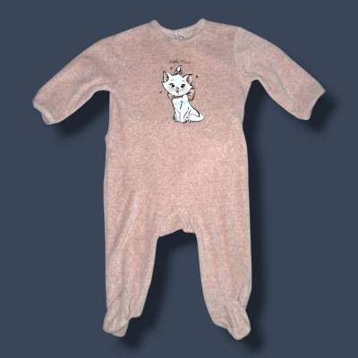 Pyjama hiver  Fille, age 12 mois , marque DISNEY 
