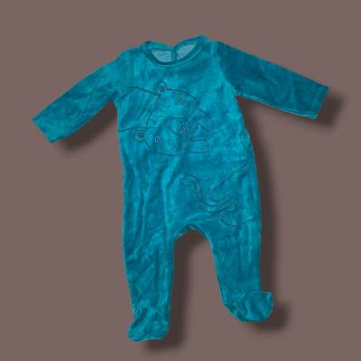 Pyjama hiver  Garçon, age 6 mois , marque DPAM
