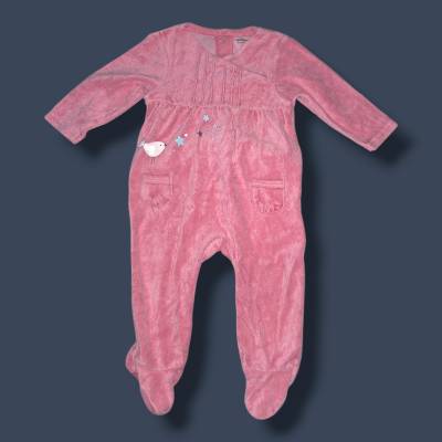 Pyjama hiver  Fille, age 9 mois , marque VERBAUDET