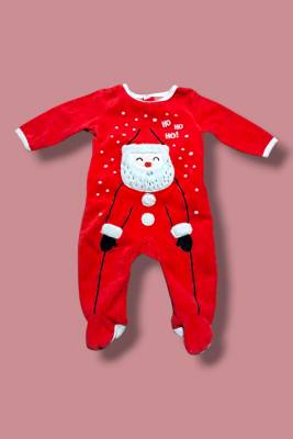 Pyjama noel Garçon, age 3 mois 