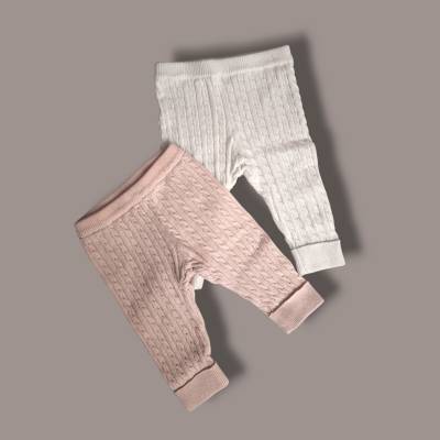 Leggings Fille, age 3 mois , marque KIABI