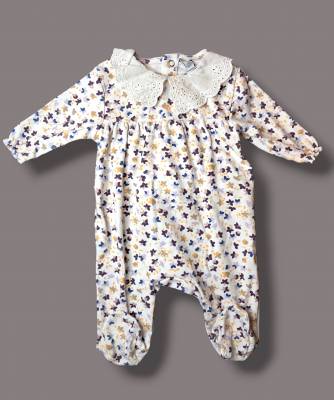 Pyjama été Fille, age 1 mois