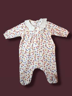 Pyjama été Fille, age 1 mois