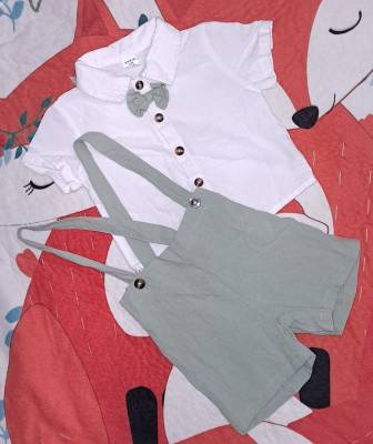 Ensemble Garçon, age 6-9 mois , marque SHEIN 