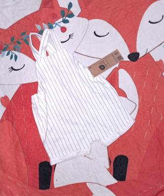 Salopette short  Garçon, age 6 mois , marque KIABI