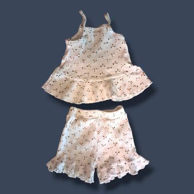 Ensemble Fille, age 6-9 mois , marque SHEIN 