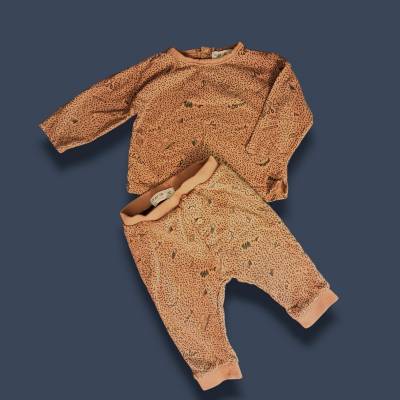 Ensemble Garçon, age 6 mois , marque PLAY UP