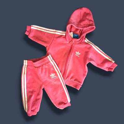 Ensemble Fille, age 3 mois , marque ADIDAS 