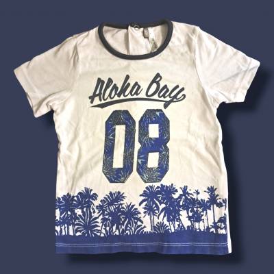 Tee-shirt manche courte Garçon, age 12 mois , marque ORCHESTRA 