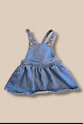 Robe été  Fille, age 6 mois , marque IN EXTENSO 
