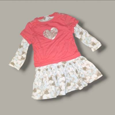 Robe hiver Fille, age 3 ans , marque VERBAUDET