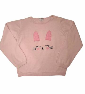 Pull fin Fille, age 3 ans , marque PAT ET RIPATON