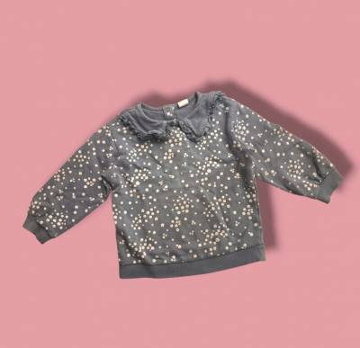Sweat-shirt  Fille, age 3 ans , marque KIABI