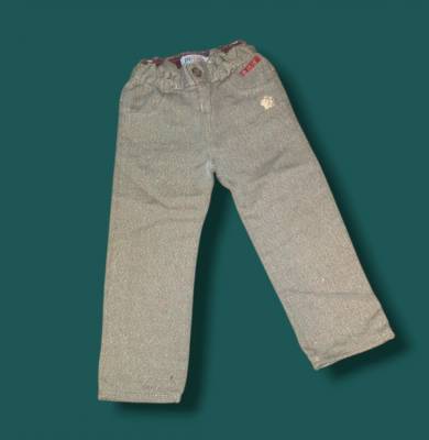 Pantalon Fille, age 3 ans , marque LA COMPAGNIE DES PETITS