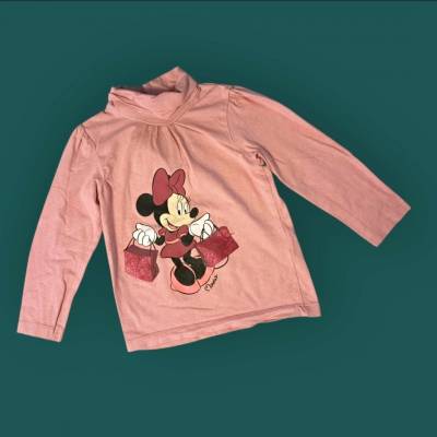 Tee-shirt manche longue Fille, age 3 ans , marque DISNEY 