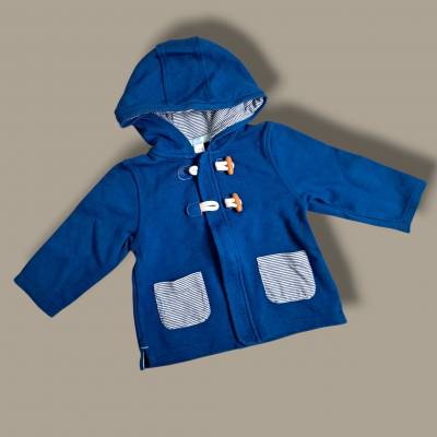Veste ziper  Garçon, age 12 mois , marque OBAIBI 
