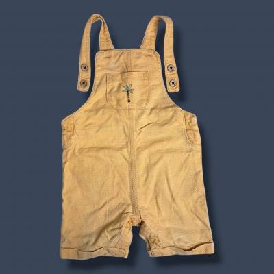 Salopette short  Garçon, age 18 mois , marque ORCHESTRA 