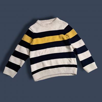 Pull Garçon, age 3 ans , marque ORCHESTRA 
