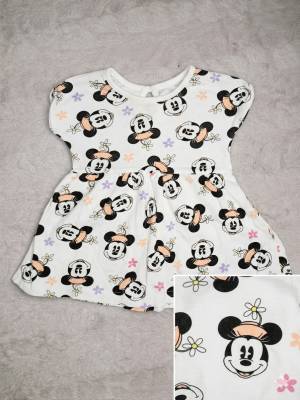 Robe été  Fille, age 3-6 mois , marque DISNEY 