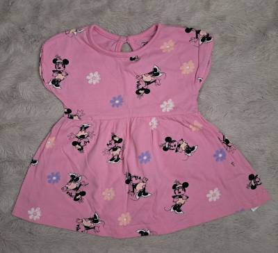 Robe été  Fille, age 3-6 mois , marque DISNEY 