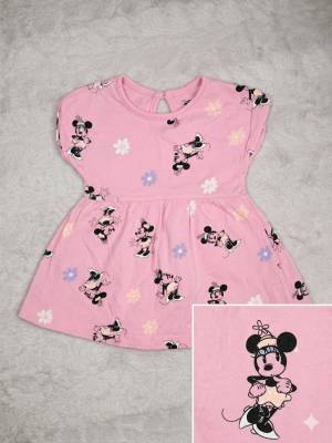 Robe été  Fille, age 3-6 mois , marque DISNEY 