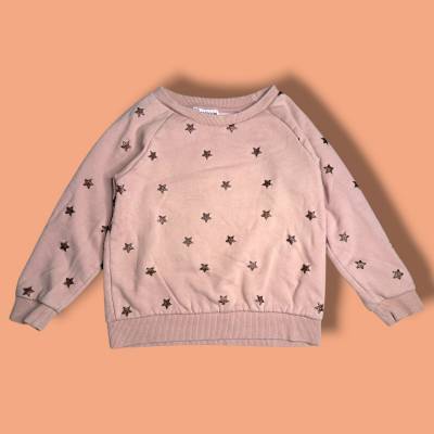 Sweat-shirt  Fille, age 4 ans , marque SUPER U 9