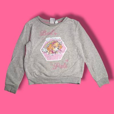 Sweat-shirt  Fille, age 4 ans , marque DISNEY 