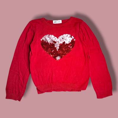 Pull fin Fille, age 4/5 ans  , marque H&M