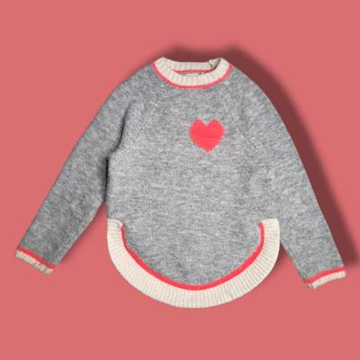 Pull Fille, age 4 ans , marque ORCHESTRA