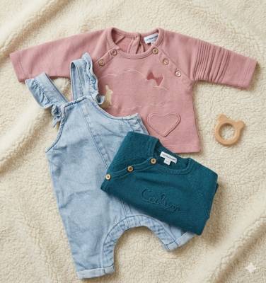 Ensemble Fille, age 1 mois , marque VERBAUDET
