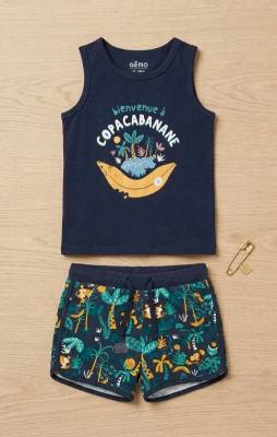 Ensemble Garçon, age 18 mois , marque GEMO