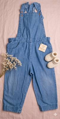 Salopette  Fille, age 24 mois , marque KIABI