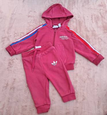Ensemble Fille, age 6 mois , marque ADIDAS