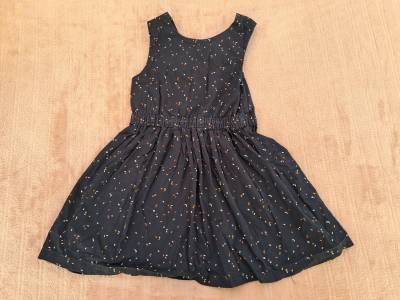 Robe été Fille, age 4 ans , marque KIABI