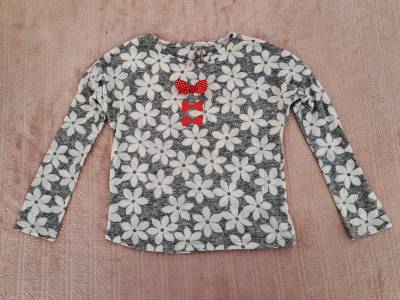 Tee-shirt manche longue Fille, age 4 ans , marque ORCHESTRA