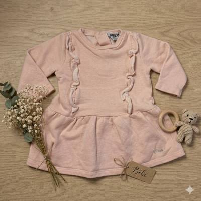Robe hiver Fille, age 6 mois , marque CREEKS 