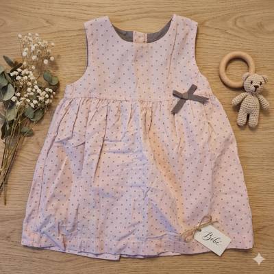 Robe hiver Fille, age 24 mois , marque CYIRILIUS 