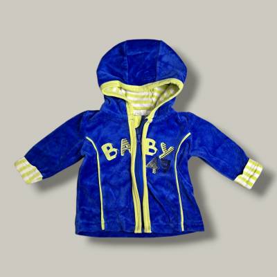 Veste ziper  Garçon, age 1 mois 
