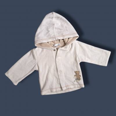 Gilet Garçon, age 1 mois , marque KITCHOUN 